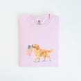 thumbnail image 5 of Golden Retriever American Flag Shirt Golden Retriever 4Th of july T shirt Golden Mama Shirt Memorial Day Shirt Patriotic, 5 of 6