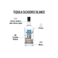 thumbnail image 4 of Tequila Cazadores Blanco 700 ml, 4 of 4