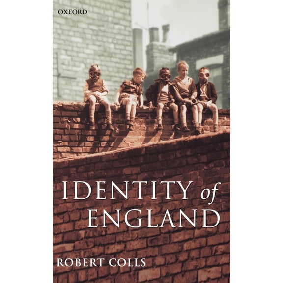 The Identity of England, (Hardcover)