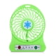 thumbnail image 1 of Ventilador de luz LED recargable portátil Mini escritorio USB 18650 ventilador de batería Comprar 2 barco 3, 1 of 5