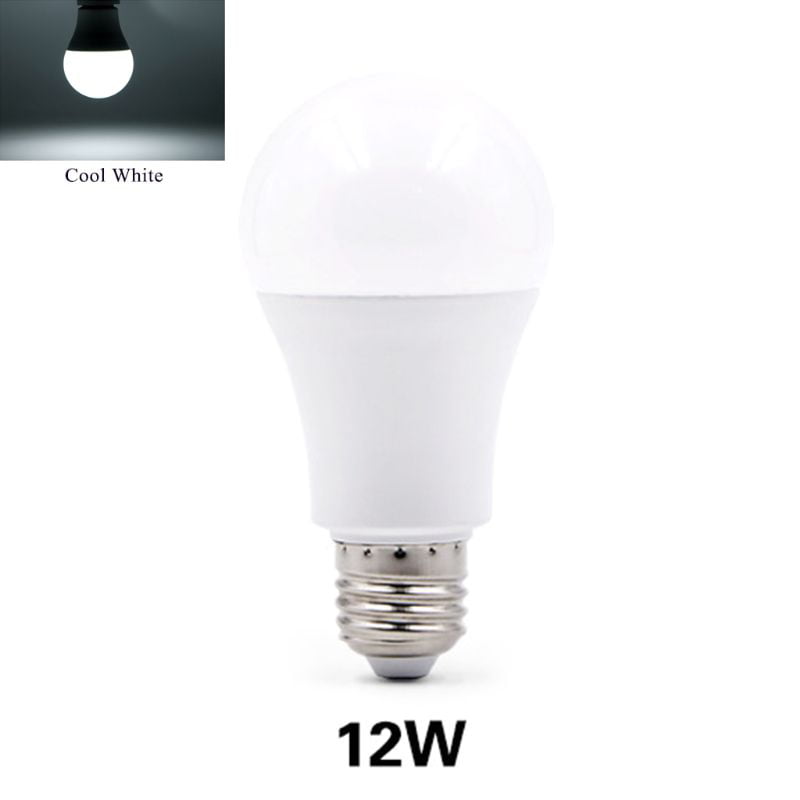 Emergency LED E27 220V Light Bulb 3W/5W/7W/9W/15W Lamps 