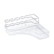 thumbnail image 4 of Organizador de baño para guardar cepillos de dientes y encimeras 1 nivel, 4 of 9