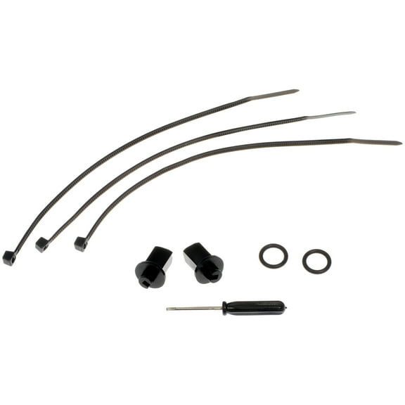 Dorman 604-386 HVAC Blend Door Repair Kit for Specific Jeep Models