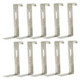 thumbnail image 5 of WHAMVOX 10Pcs Clips Replacement Strong Home Clips Roof Tiles Clamps Accessory, 5 of 8
