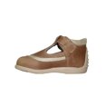 thumbnail image 3 of ZAPATO CASUAL VESTIR ANDANENE NIÑA BEBE KAKI CAFE CON BEIGE 6287P04 LEON 6287P04p, 3 of 3