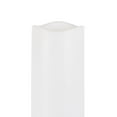 Better Homes & Gardens 12"H White Outdoor LED Candle