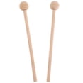 thumbnail image 4 of Shisuyan 2pcs Timpani Mallets For Hand-eye Coordination Development With Round Ball Head, 4 of 8