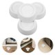 thumbnail image 2 of 4 almohadillas antivibración para patas de muebles, antideslizantes, para lavadora y secadora, de goma, para suelos de madera, 2 of 8