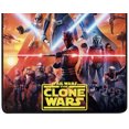 thumbnail image 4 of Star Wars The Clone Wars End Super Plush Throw Blanket 46" x 60" (117cm x 152cm), 4 of 6