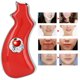 thumbnail image 4 of Masajeador eléctrico Guasha, masajeador eléctrico Guasha, máquina de adelgazamiento facial de microcorriente, herramienta de raspado eléctrico, apariencia llamativa, 4 of 8