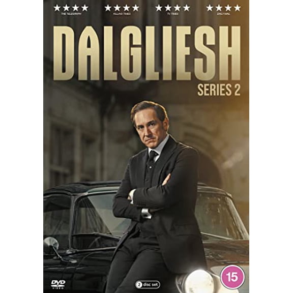 Dalgliesh S2 [DVD]
