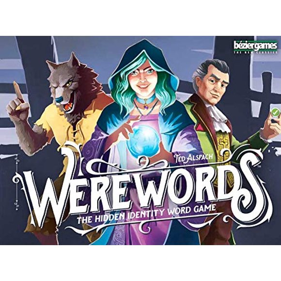 Was Words Bezier Games Ver descripción