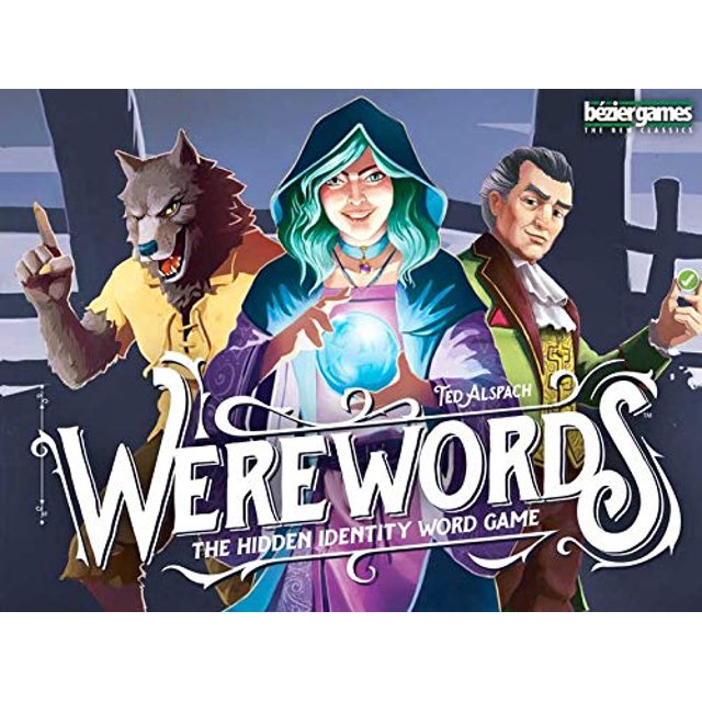 Was Words Bezier Games Ver descripción