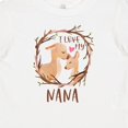 thumbnail image 4 of Inktastic I Love My Nana Boys or Girls Baby T-Shirt, 4 of 5