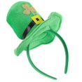 thumbnail image 5 of Party Headwear Top Hat Headband Festival Party Decoration Supply Gold Nonwoven Material 1Set, 5 of 5