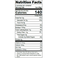 thumbnail image 3 of SkinnyDipped Cinnamon Crunch Cashews, 4oz, 3 of 7