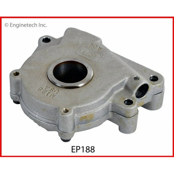 OIL PUMP GM 4.0/4.6L NORT