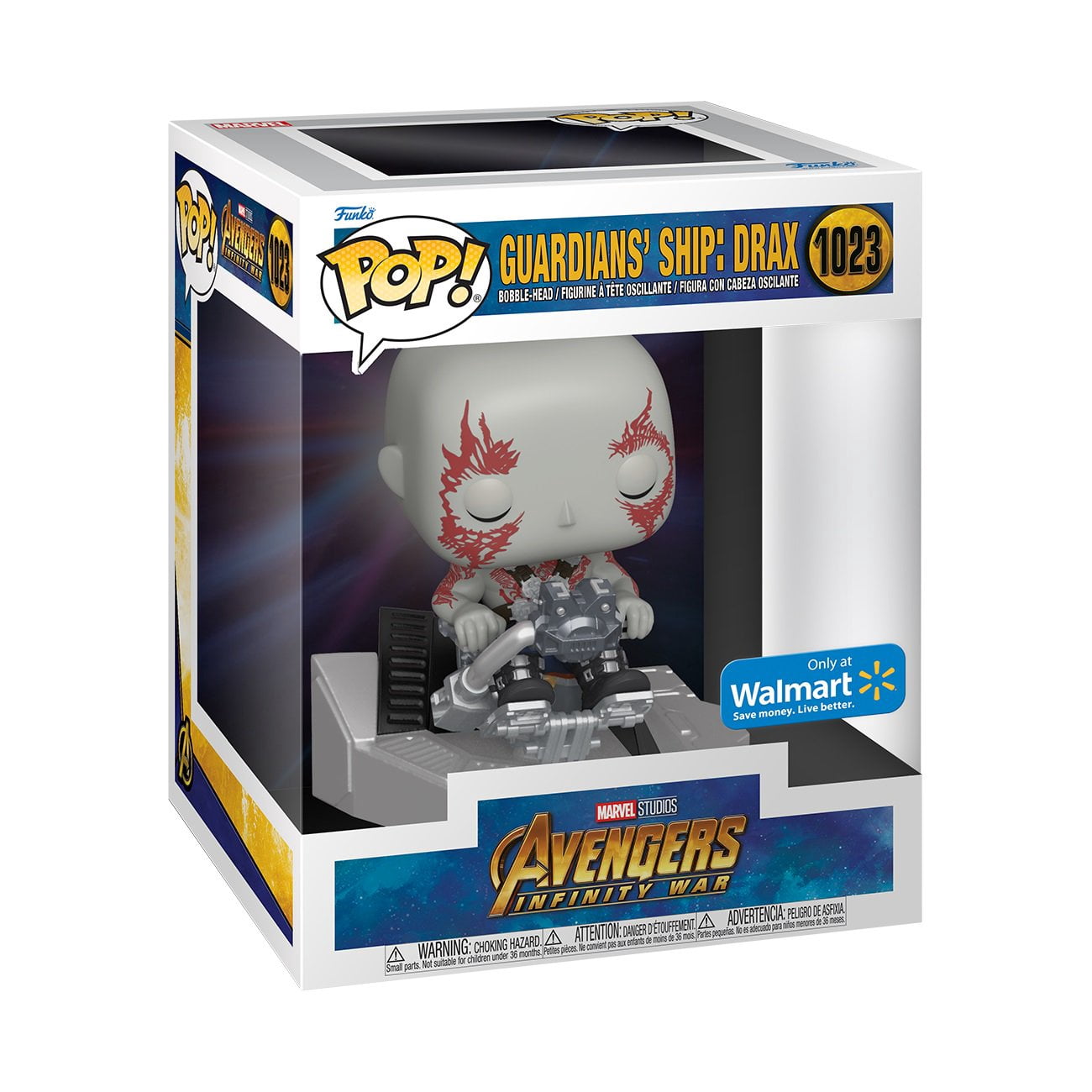 funko pop platform