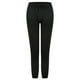 thumbnail image 5 of Pantalones Rectos Largos de Cintura Elástica Sólida Informal de Moda Para Mujer Odeerbi  ODB-6, 5 of 9