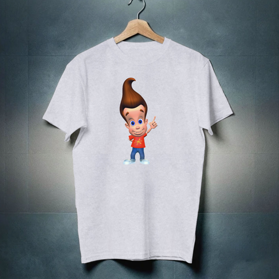 Jimmy Neutron Essential Gildan T-Shirt Unisex Best Gift, HOT SALE - NEW!!