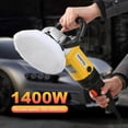 thumbnail image 3 of Máquina Pulidora Coches Herramienta Pulido Muebles Automóvil 1400W 220V 8 Engranajes, 3 of 9