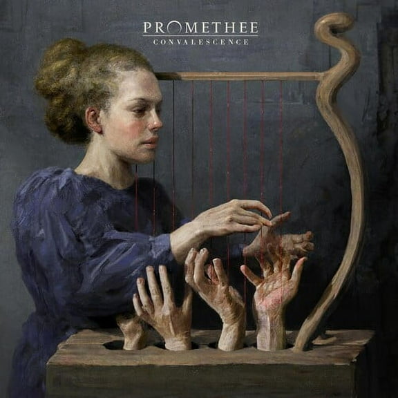 Promethee - Convalescence - Music & Performance - CD