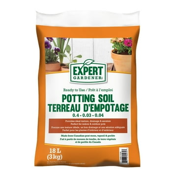 Expert Gardener Potting Soil 18L