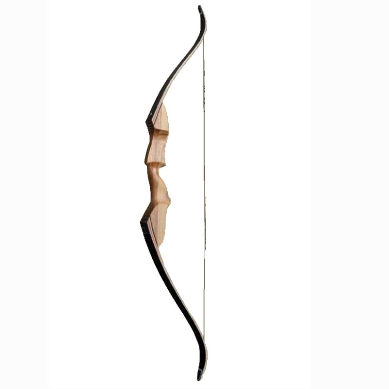 Archery Samick Sage Bow 50lb 62" Recurve Bow RH /bow stringer w/Strings 