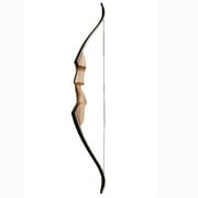 Samick Sage Traditional Takedown 62" Recurve Bow - Right Hand 50#