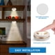 thumbnail image 5 of Luces Puck LEASTYLE LED Inalámbricas a Batería con Control Remoto, 5 of 6