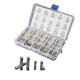 thumbnail image 1 of 250x Fusibles de vidrio surtidos 5x20mm 6x30mm Kit de tubo de fusible de caja de acción rápida ACTIVE Biensenido a ACTIVE, 1 of 5
