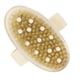 thumbnail image 5 of Cepillo corporal exfoliante con marco de madera para masaje y drenaje linfático., 5 of 14