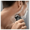 thumbnail image 3 of Braun 7865CC Series 7 Wet & Dry Premium Electric Shaver with Clean & Charge System, Grey, 3 of 7
