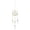 C, variant on Racifhz Crescent Moon Crystal Suncatcher Hanging Ornament, Window Maker Boho Home Decor for Bedroom Garden, Easter Decorations Valentines Day Gifts, D