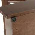 thumbnail image 4 of Pastoral Cabinet Holder Box Decorative Key Rack with 6 Hooks  21x6x25cm., 4 of 9
