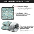 thumbnail image 7 of 2-Piece Akita Dog Beagle Bulldog Rottweiler Dachshund Kitchen Linen Sets, 7 of 7