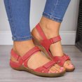 thumbnail image 3 of Premium Orthopedic Open Toe Sandlas Breathable Anti-slip Portable for Summer Beach, 3 of 7