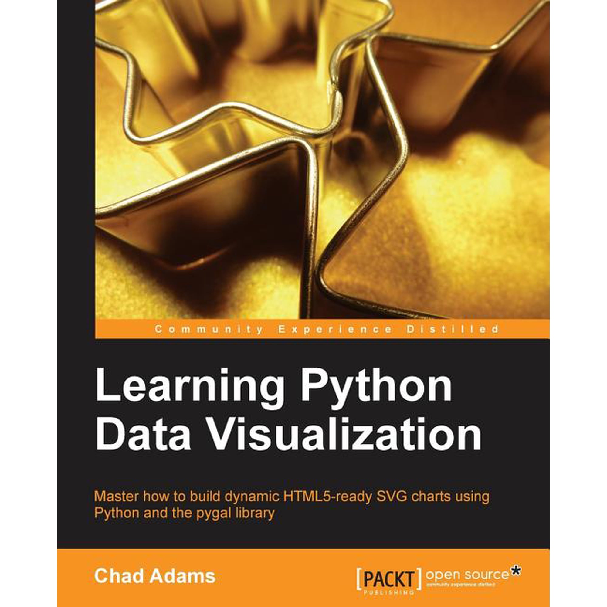 Learning Python Data Visualization (Paperback)
