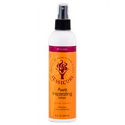 Jessicurl, Awe Inspiraling Spray, Island Fantasy, 8 fl oz, Moisturizing Midday Curl Refresher Spray for Curly Hair