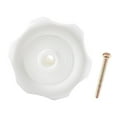thumbnail image 5 of yotijay RV Window and Vent Knob Easy Installation 1" Shaft Campers Interior Hardware White 1Pc, 5 of 9