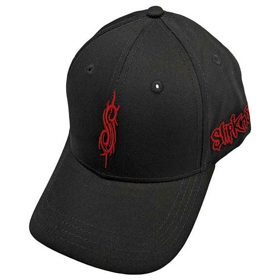 Slipknot Tribal S Band Hat Adjustable Black