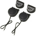 thumbnail image 5 of 4 Pair Absolute TW-800 800 Watts High Efficiency Dome Tweeter w Built-in crossover, 5 of 5