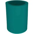 thumbnail image 4 of Blank Thick Foam Old School Can Cooler (2 Pack, Turquoise), 4 of 8