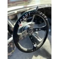 thumbnail image 7 of 350mm Suede Steering Wheel + Short Hub Adapter for 83-04 Ford Mustang / 89-92 Ford Ranger, 7 of 7