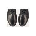 thumbnail image 4 of Frye Women CHLOE COMBAT BLACK FLAT, 4 of 5