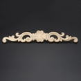 thumbnail image 7 of Yesbay Wood Carved Corner Onlay Applique European Style Door Furniture Cabinet Decor,Onlay Applique, 7 of 7