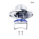 thumbnail image 4 of Eigraketly Tapón de drenaje de barco de 2 piezas, anillo de sellado de rosca de acero inoxidable, equipo de tornillos de drenaje para deportes acuáticos Deportes acuáticos Azul Eigraketly OD024954-02, 4 of 6