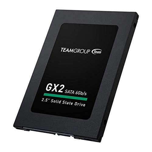 Team Group GX2 2.5 512GB SATA III 530MB/s SSD (T253X2512G0C101)
