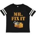 thumbnail image 3 of Inktastic Mr. Fix-it 2 Boys Toddler T-Shirt, 3 of 5