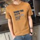 thumbnail image 2 of Camisetas con estampado de alfabeto para hombre, camisetas de gran tamaño para hombre, camisetas gráficas blancas, ropa barata y de alta calidad, nuevas en moda, 2 of 5
